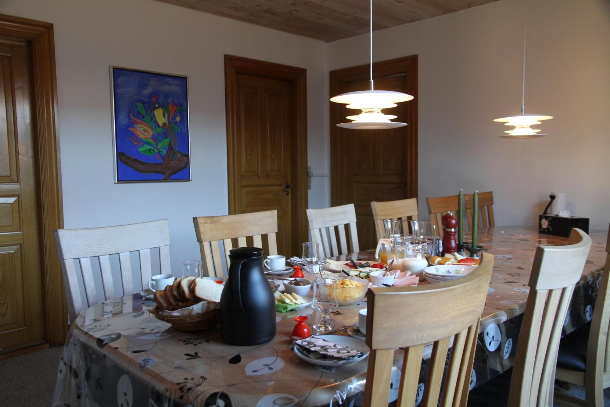 Hukaergaard Bed & Breakfast Ostbirk Δωμάτιο φωτογραφία