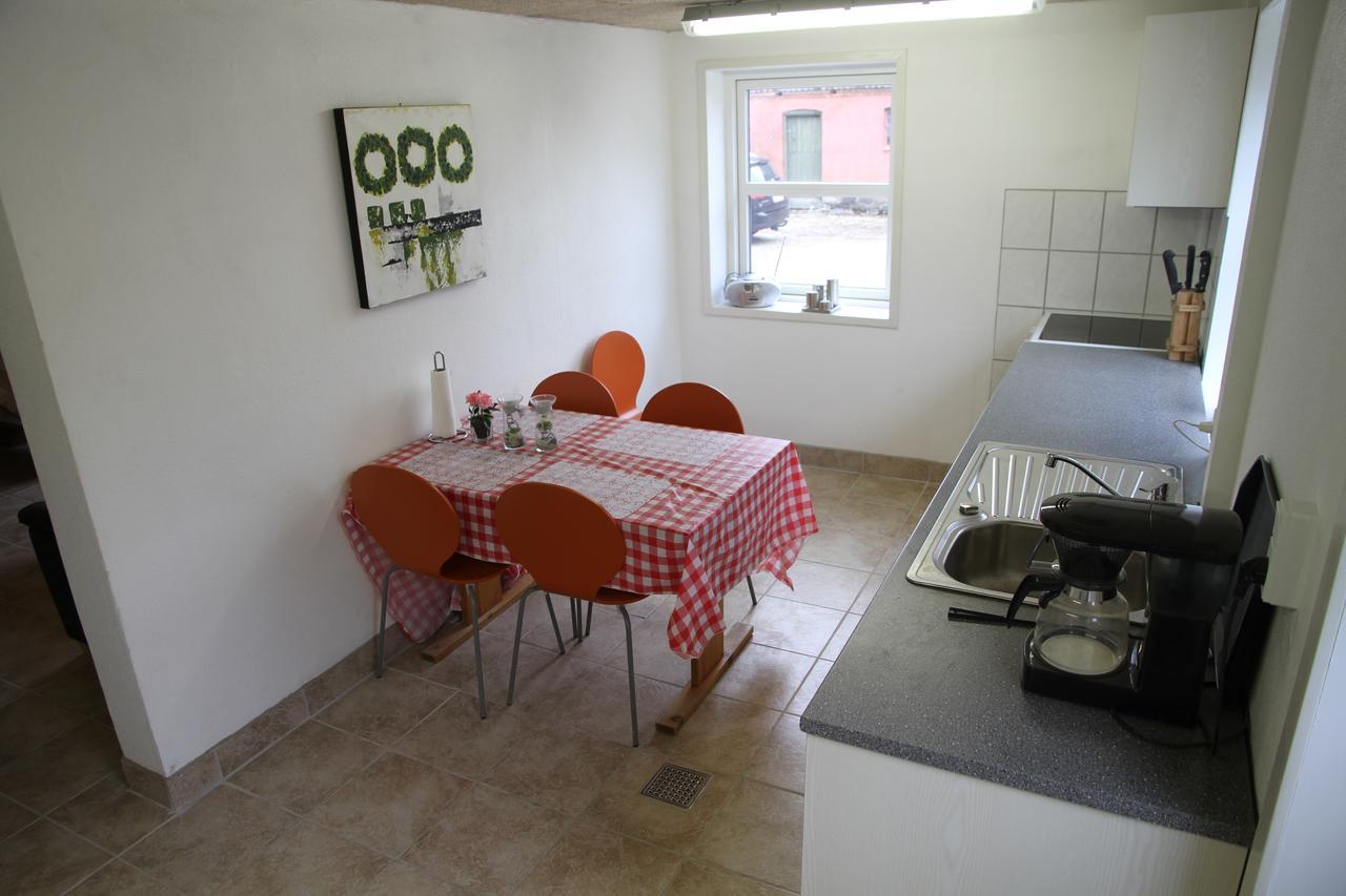 Hukaergaard Bed & Breakfast Ostbirk Εξωτερικό φωτογραφία