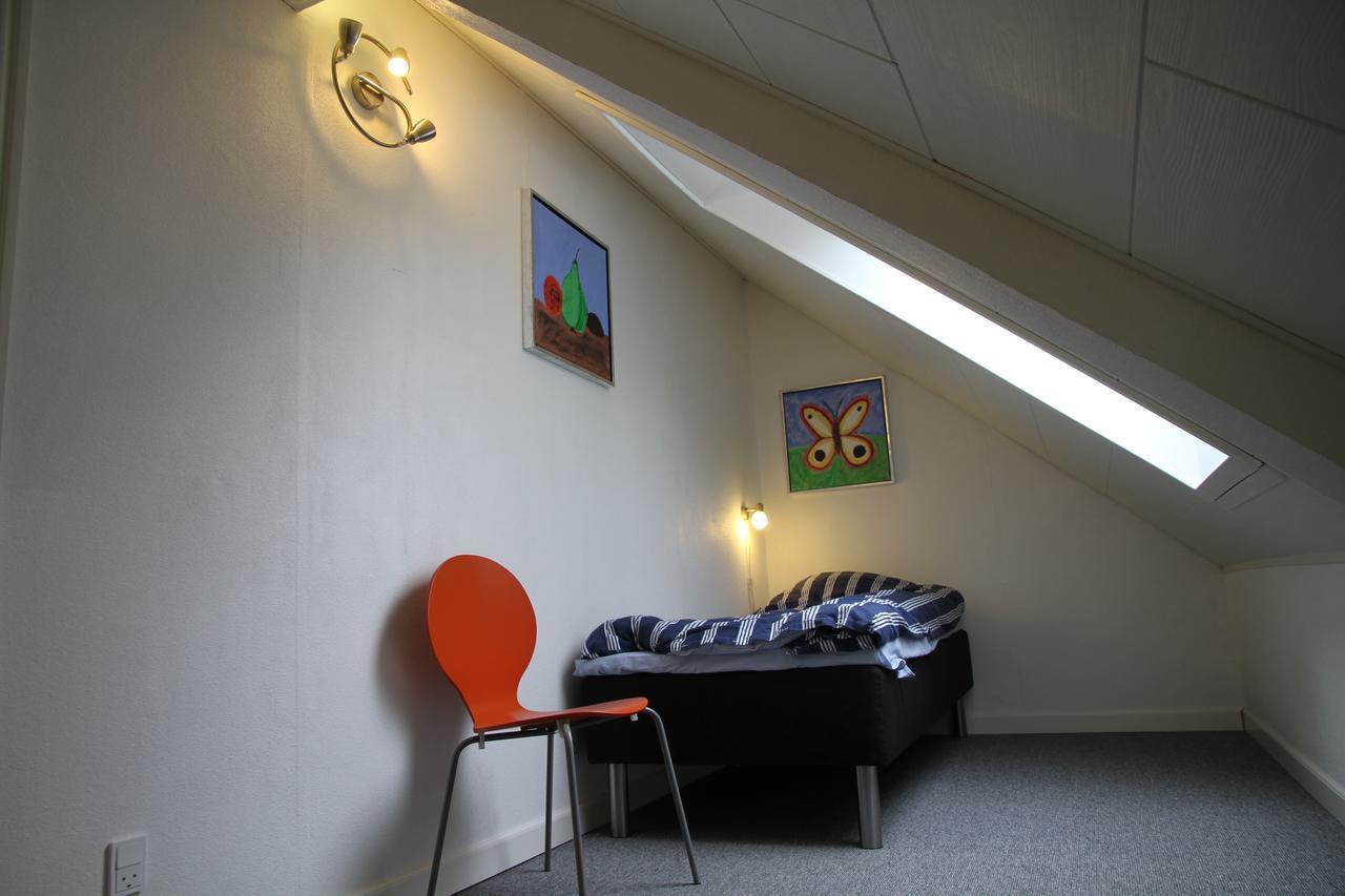 Hukaergaard Bed & Breakfast Ostbirk Εξωτερικό φωτογραφία