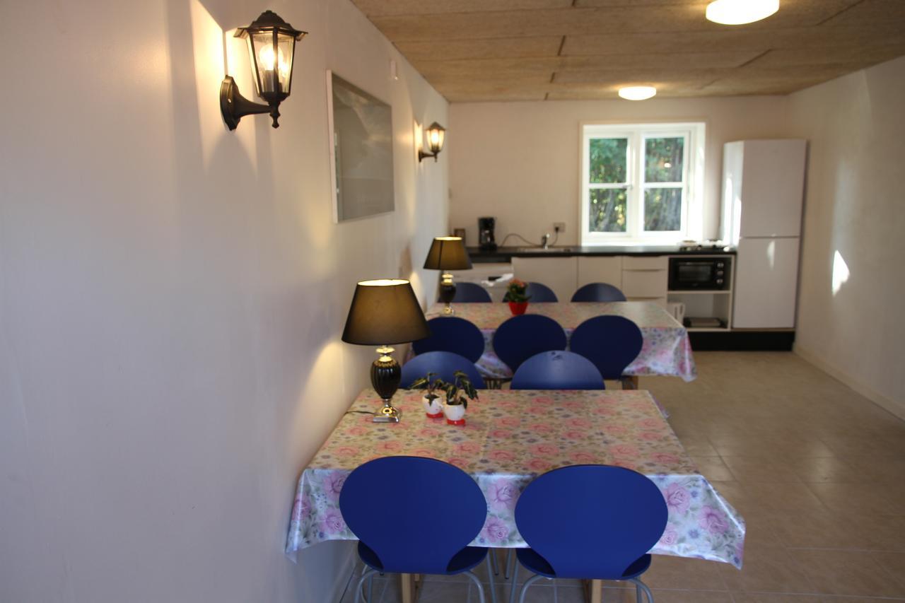 Hukaergaard Bed & Breakfast Ostbirk Εξωτερικό φωτογραφία