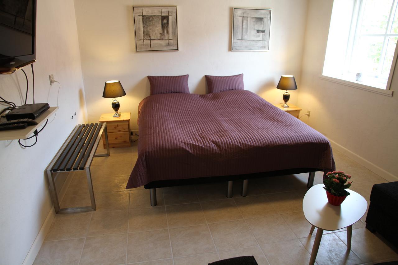 Hukaergaard Bed & Breakfast Ostbirk Εξωτερικό φωτογραφία